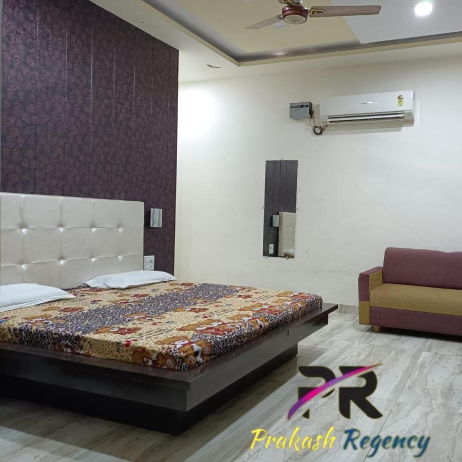 Hotel Prakash Regency Hapur Exterior photo