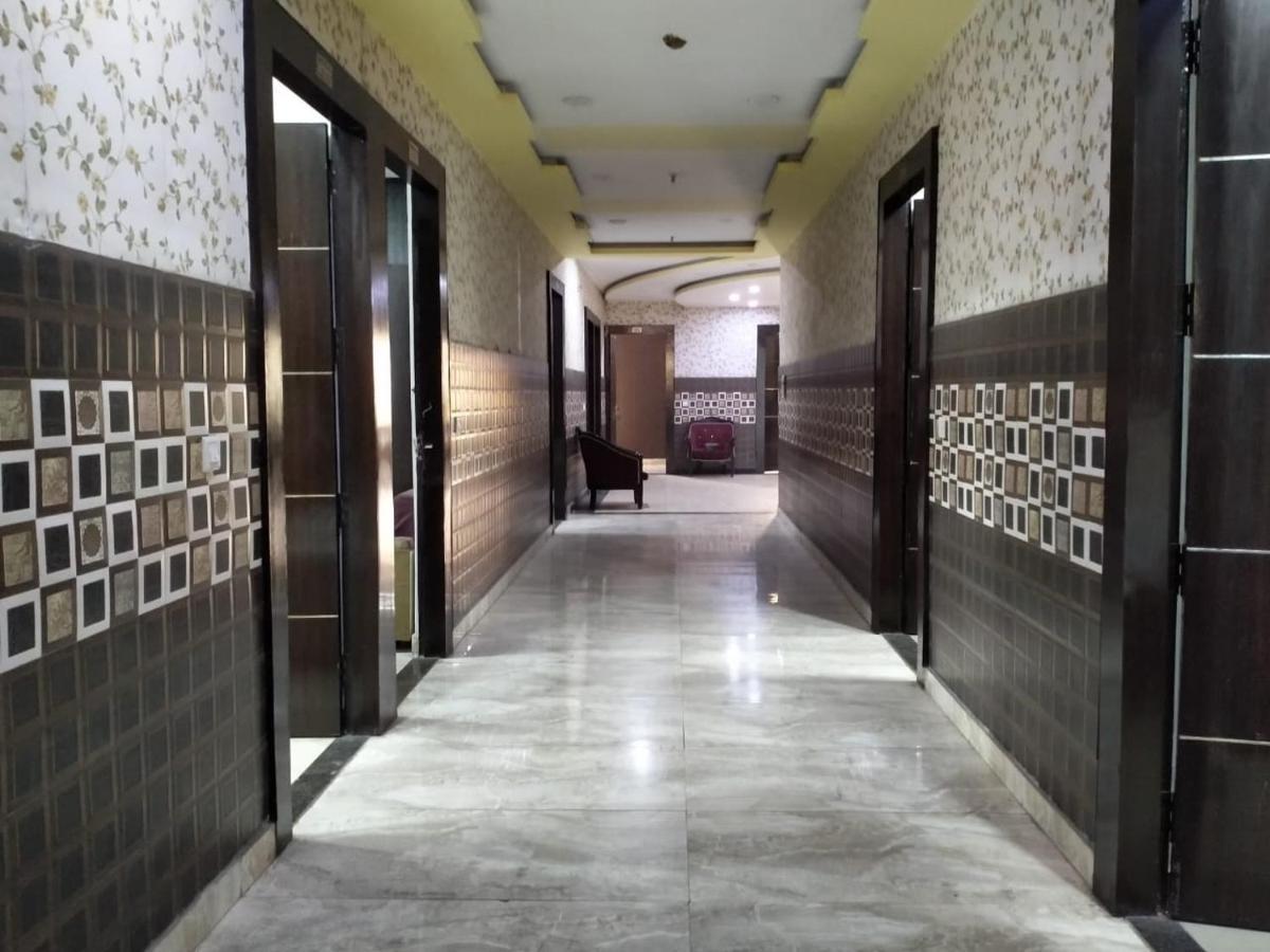 Hotel Prakash Regency Hapur Exterior photo