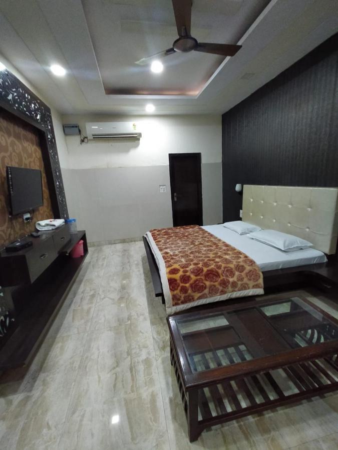 Hotel Prakash Regency Hapur Exterior photo