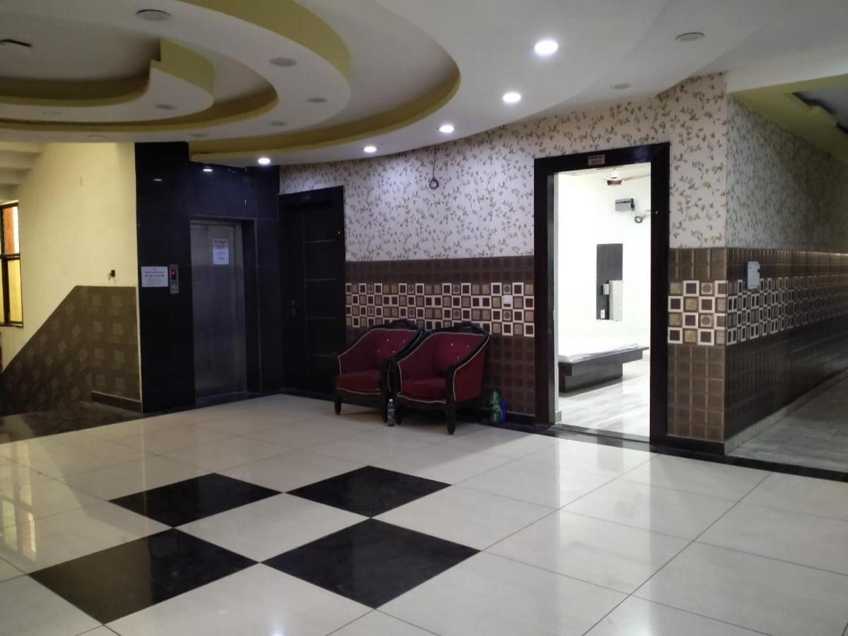 Hotel Prakash Regency Hapur Exterior photo