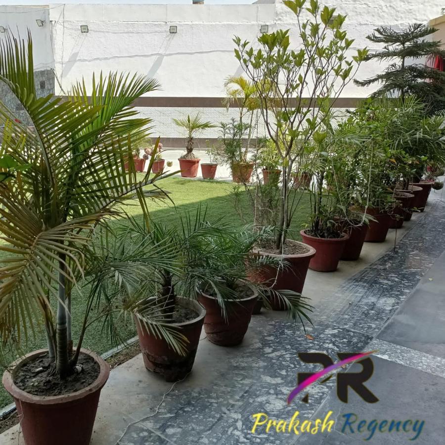 Hotel Prakash Regency Hapur Exterior photo